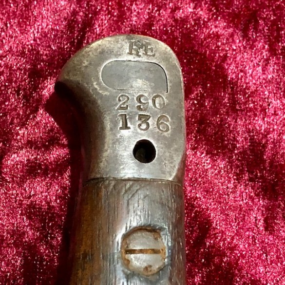 1907 Bayonet 28
